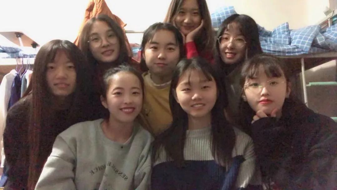 高校寝室风采展,大学生班级风采展示视频30秒