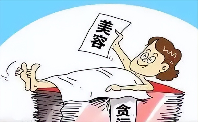 贫困县女副局长爱美迷恋奢侈品受贿32万