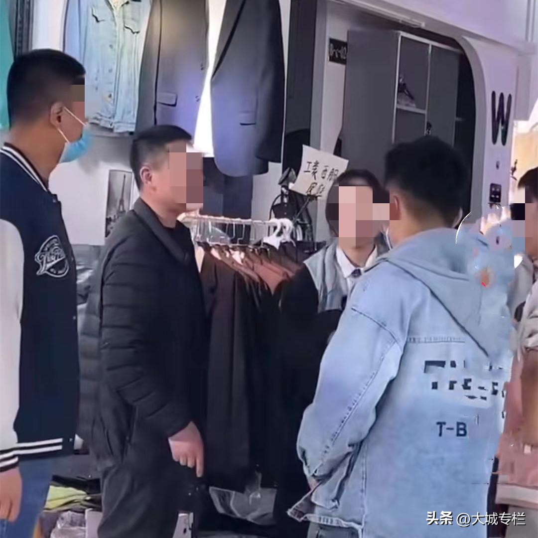 试穿衣服却一件不买,试穿了一定要买吗
