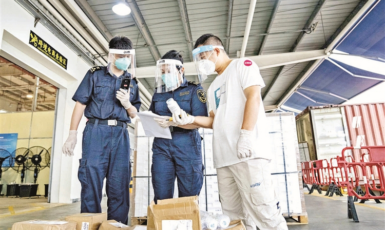 跨境电商进口保税仓储模式,跨境电商退换货难的解决办法