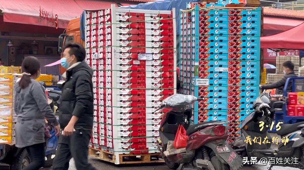 你以为花了几大百买的是进口3J车厘子？其实只是……成本低至3毛！