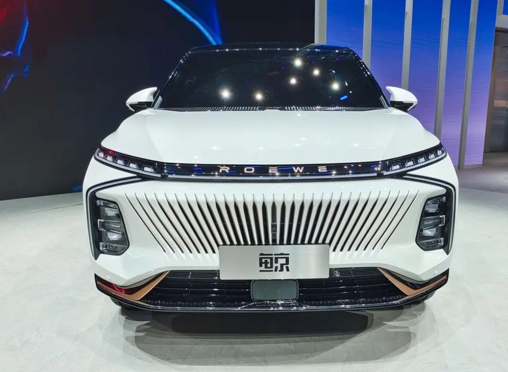 最新上市荣威suv,荣威全新suv鲸官图