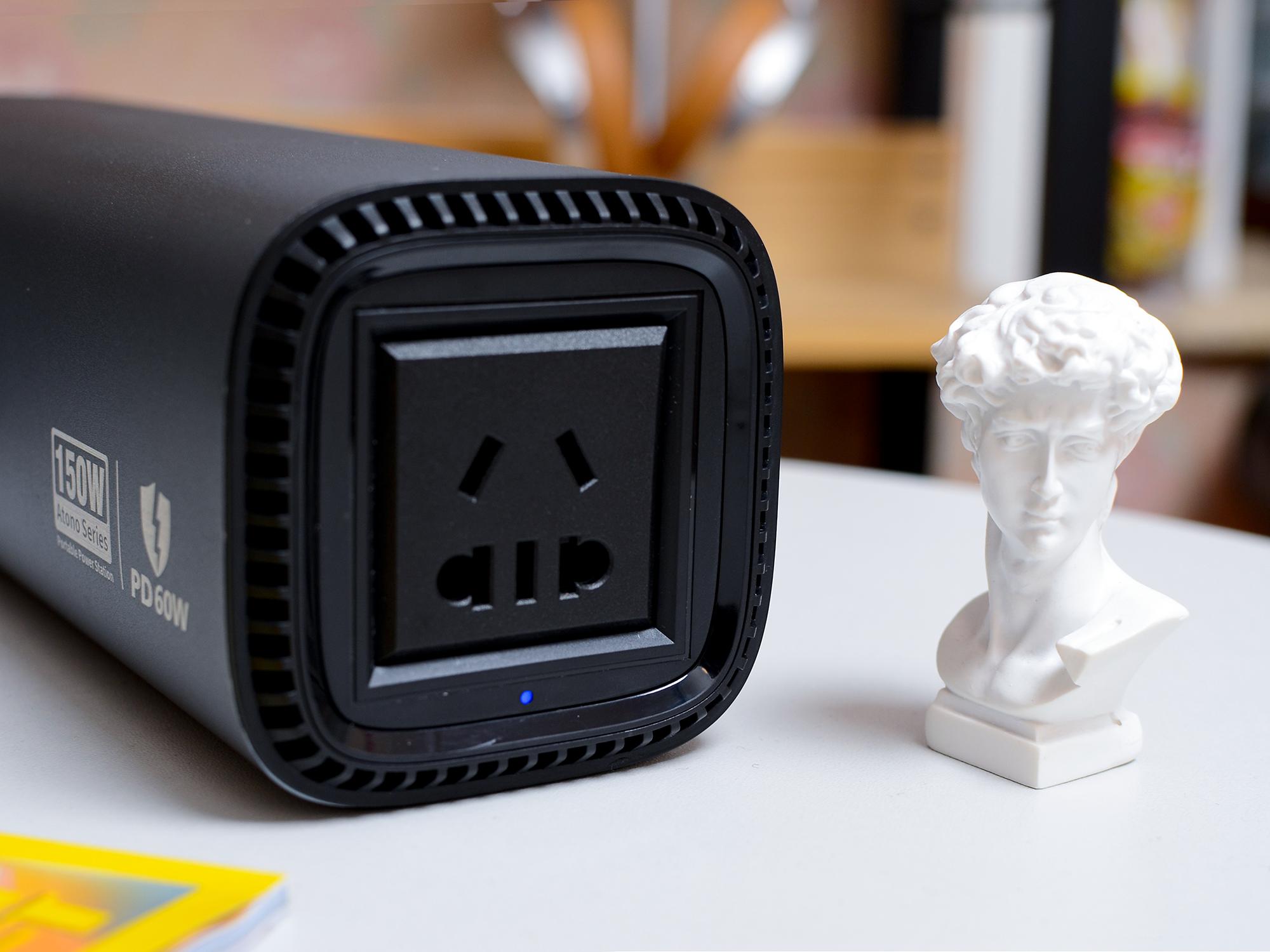 奥睿科户外电源测评,奥睿科at150用的什么电池