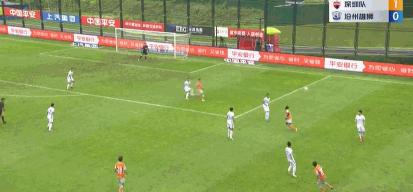 守门员张鹭近况,守门员训练张鹭