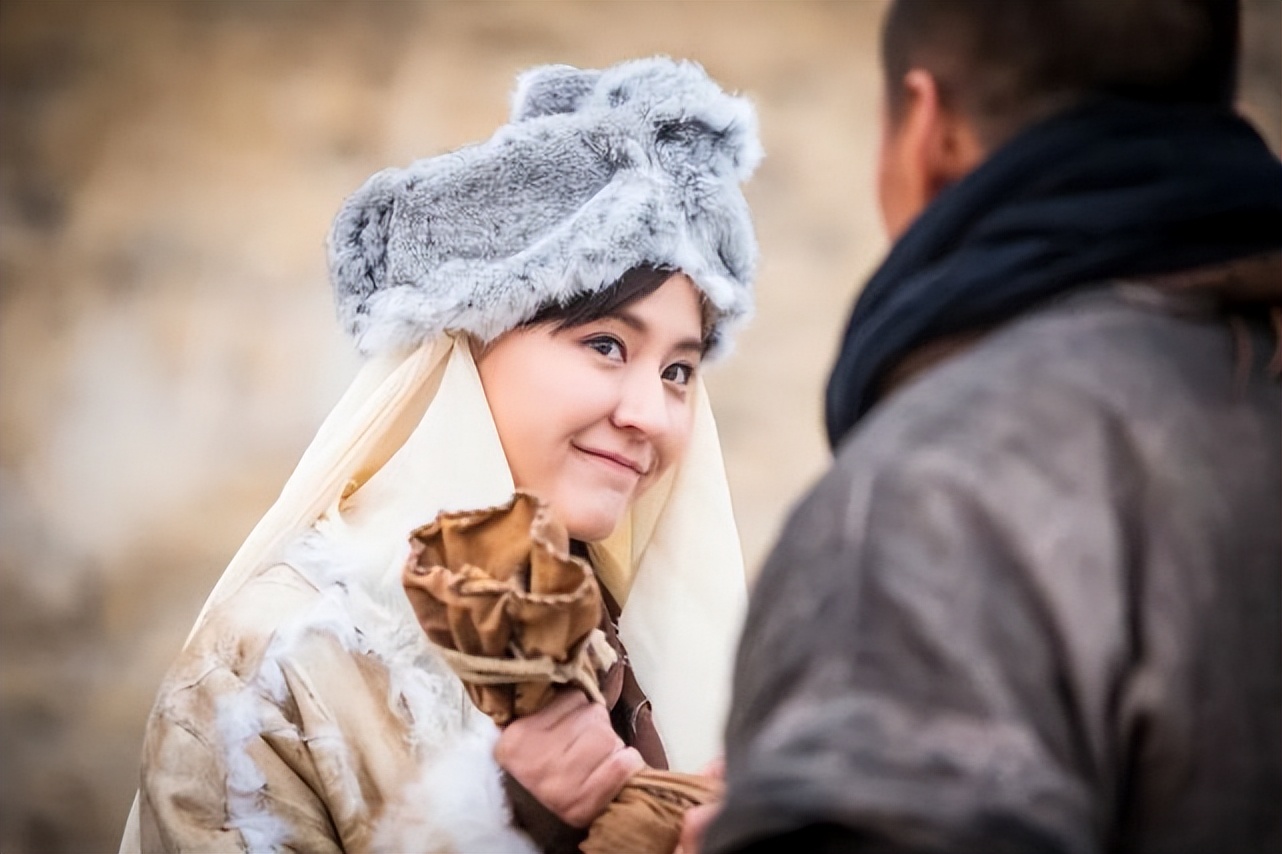 热依扎感谢的人是谁,热依扎接受岁月带来的改变