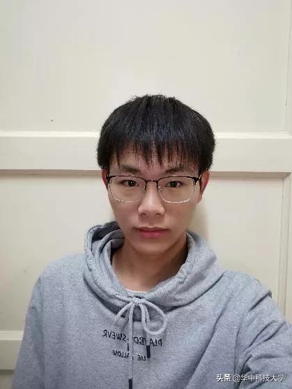 华中大男孩！有梦一起追