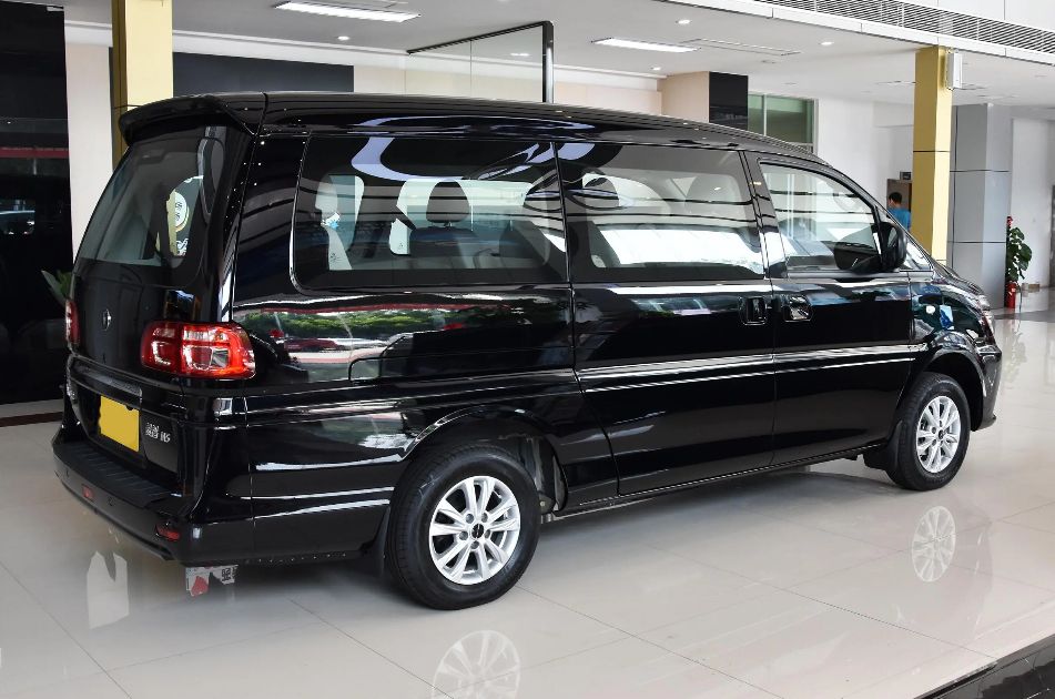 国产mpv东风,东风风行菱智m5奋斗款驾驶体验