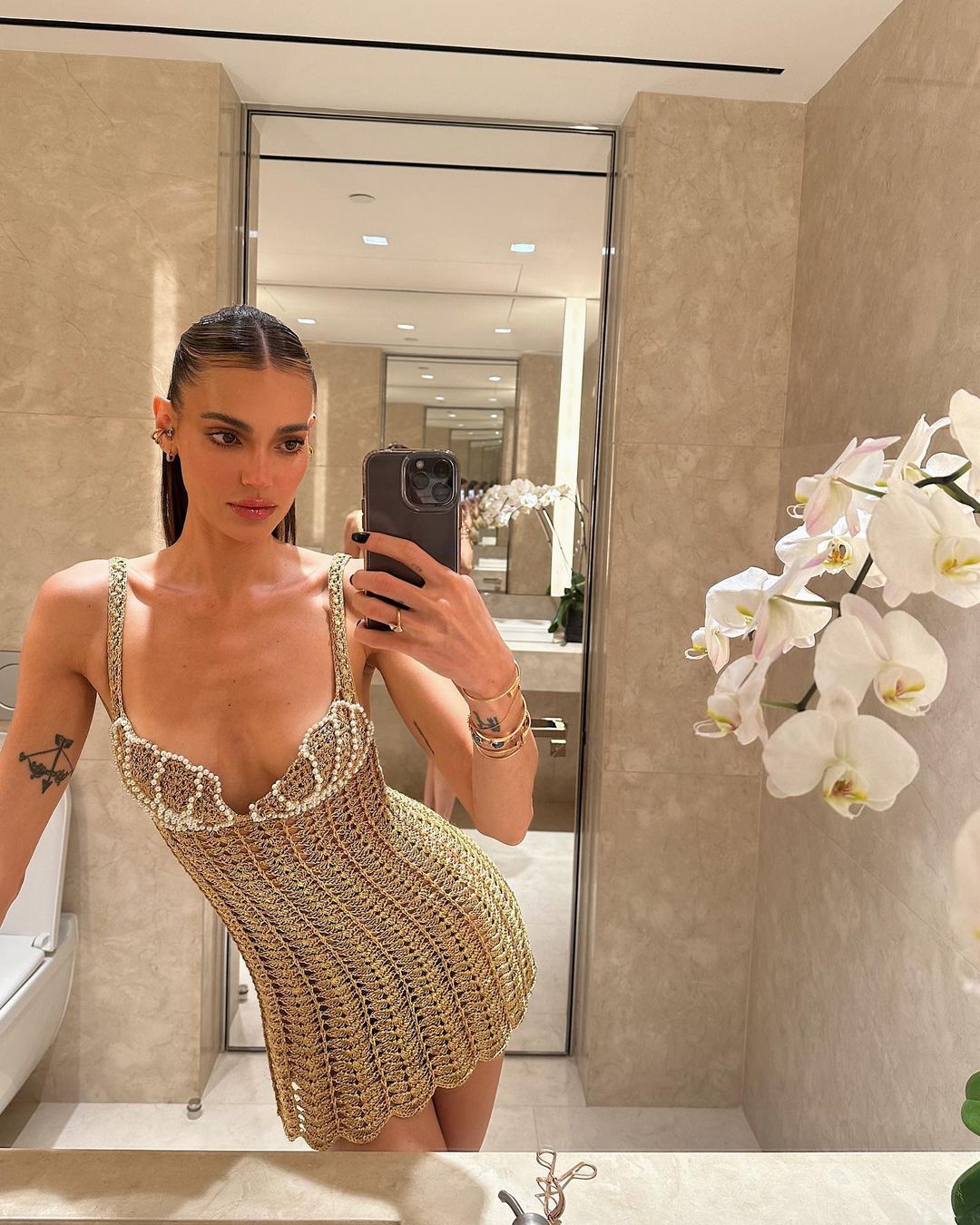 巴西最美的女人超模,她身材颜值不输柳岩