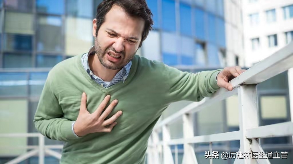 35岁的男人心肌梗塞是为什么,30岁男子突发心肌梗死