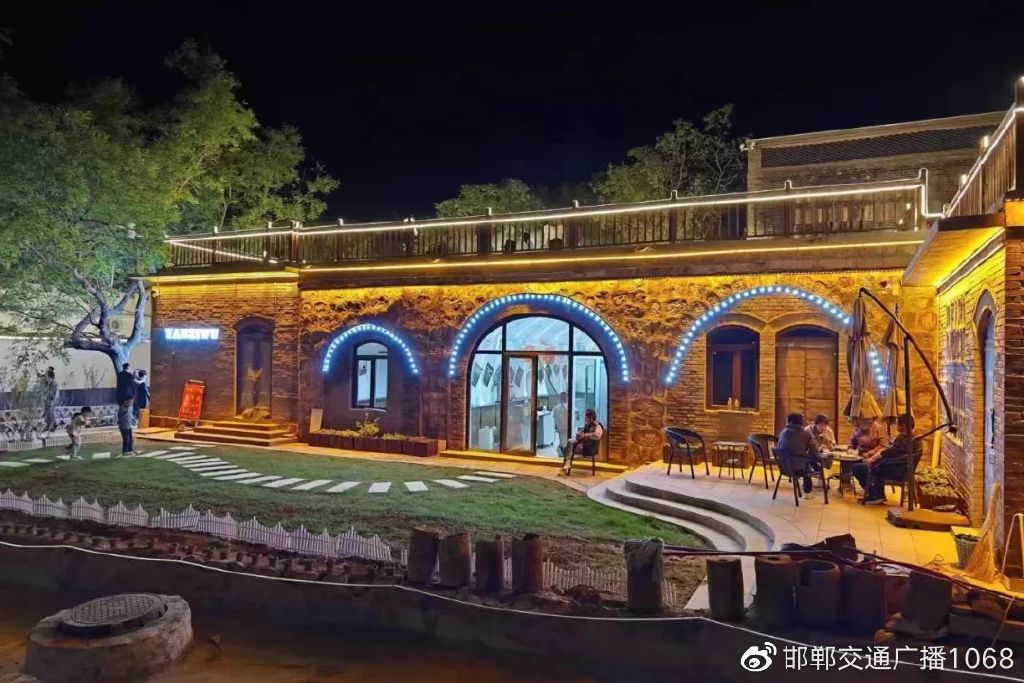 畅行中国奋进新时代,畅行中国走进邯郸