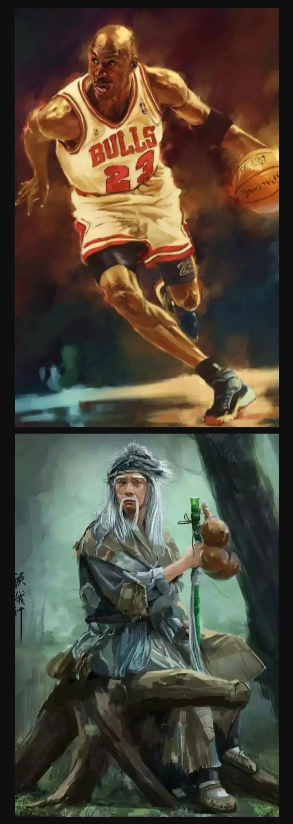 nba谁是你心中最伟大的运动员,nba谁是你的心中历史前五控卫