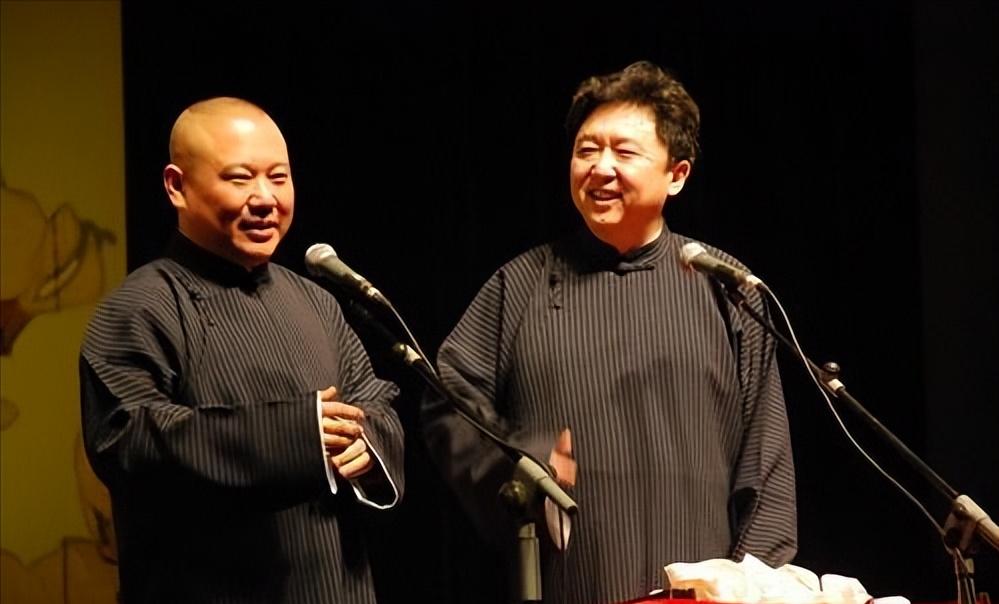 郭德纲和曹云金之间发生了什么,郭德纲和曹云金现在关系如何