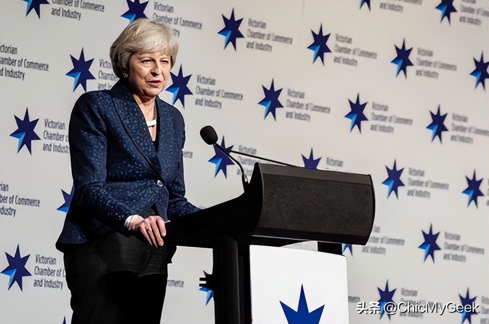 历史转折中的英国女首相,英国历史上三位女首相