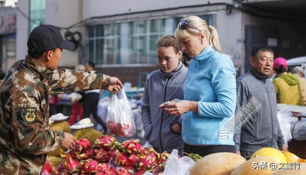 东北小伙海参崴,东北小伙去海参崴创业