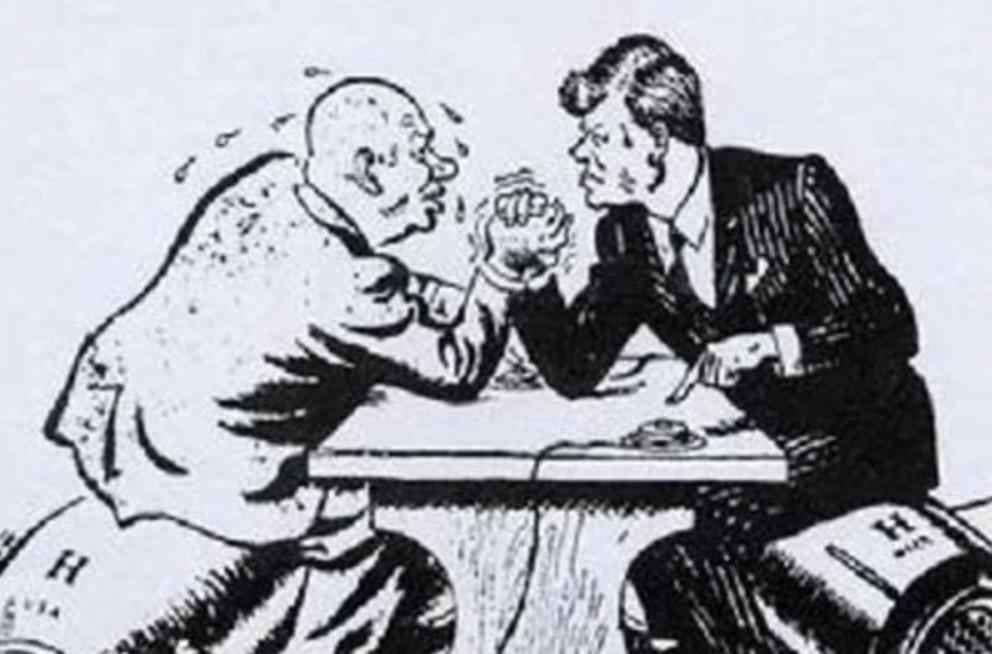 21年前苏联解体，全世界都等看中国笑话，*小平邓**是如何力挽狂澜的