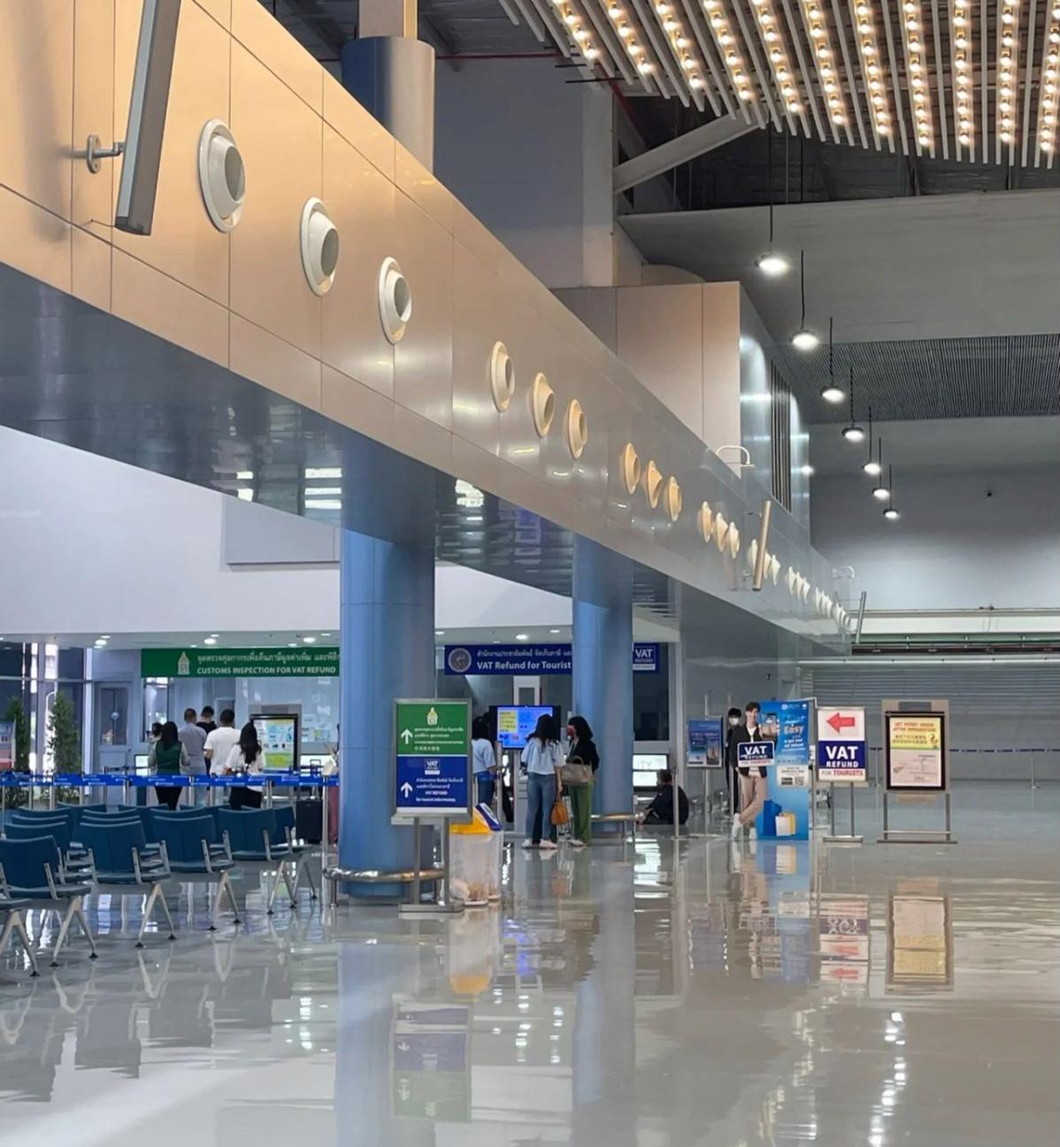 泰国旅游购物退税攻略,泰国旅游免税购物攻略