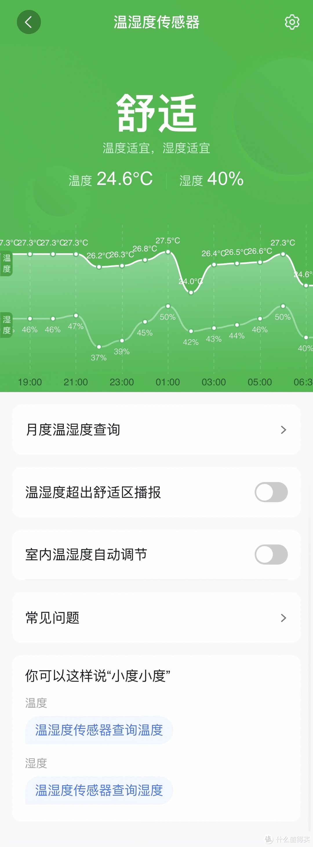 智能数显温湿度计,智能温湿计