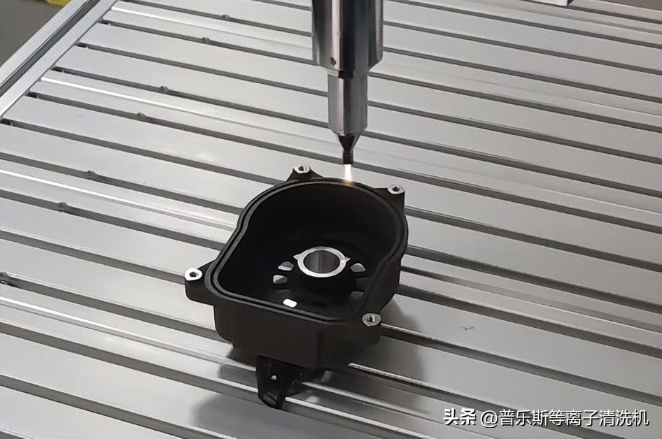 汽车行业等离子设备,等离子清洗机应用行业视频