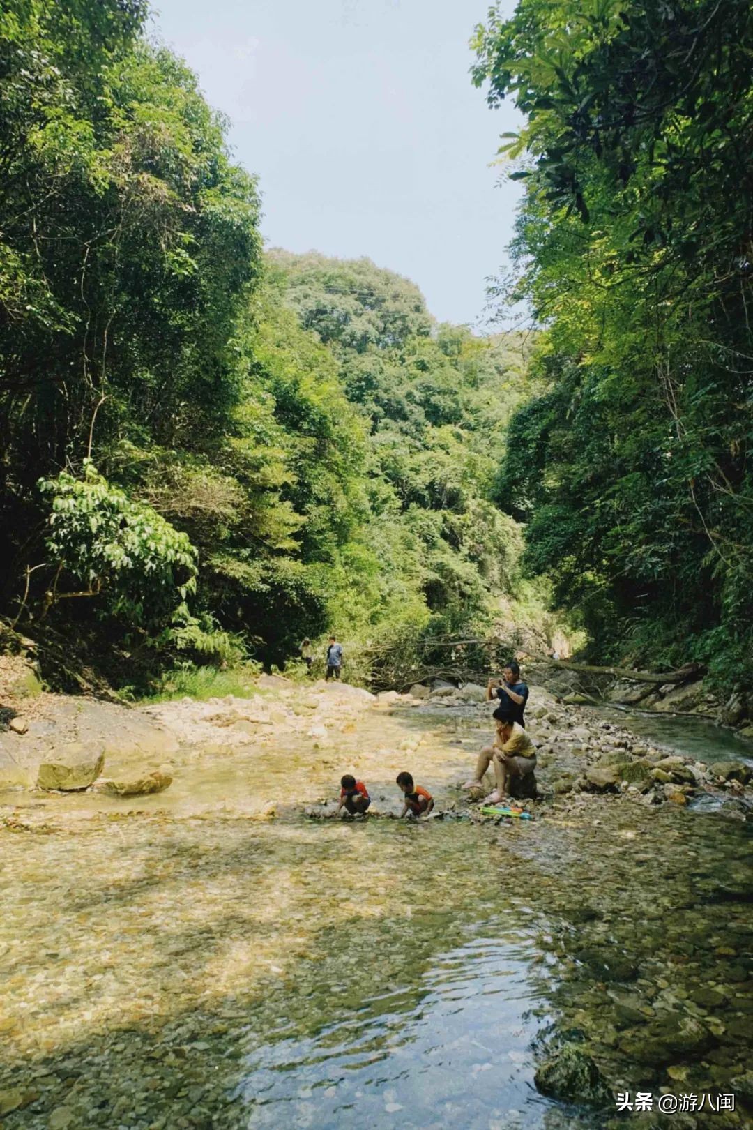 福州玩水景点打卡攻略大全,福州玩水小众景点推荐地方