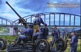 双联装博福斯40毫米防空炮,瑞典博福斯40mm防空炮