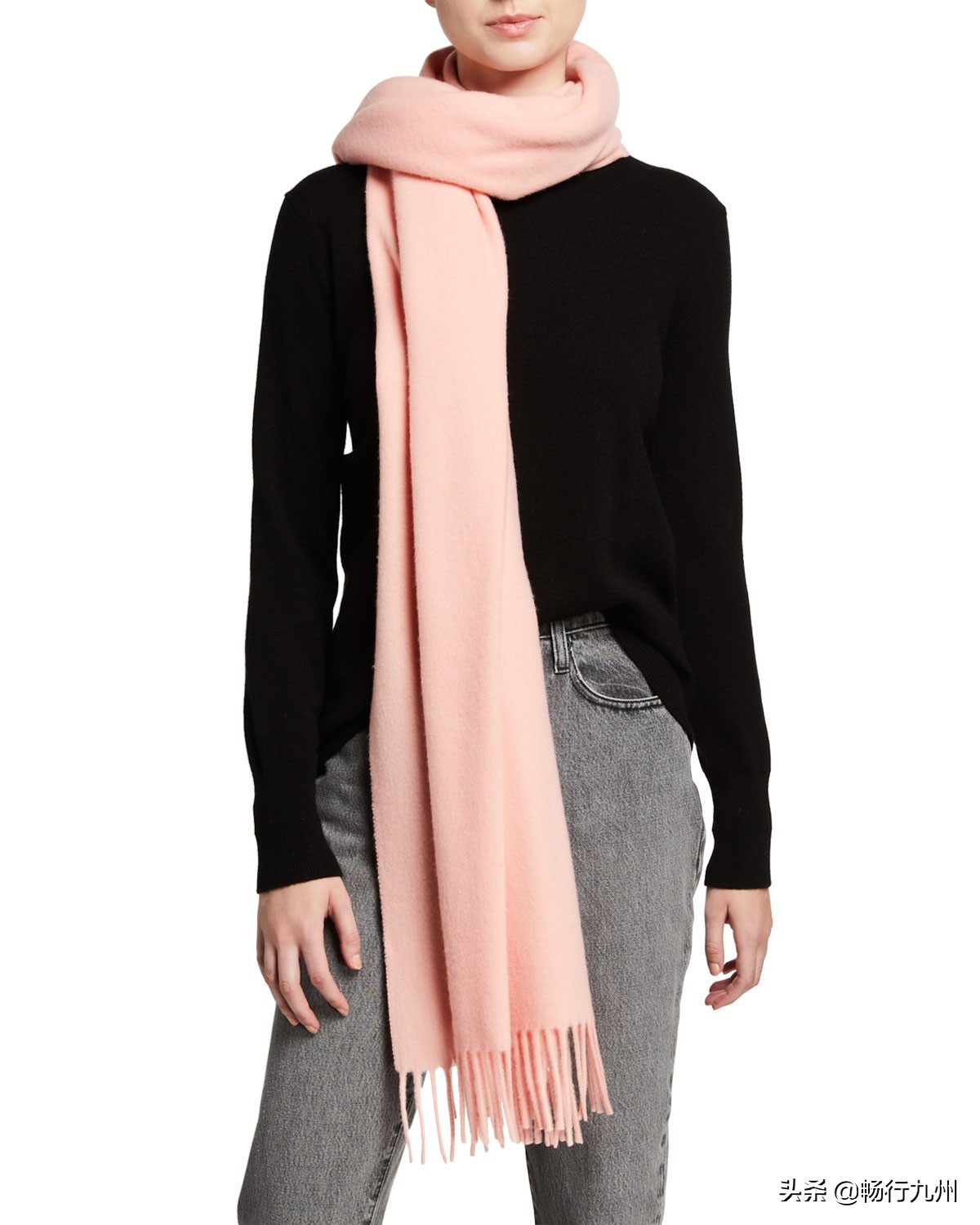 最实用百搭的大牌围巾品牌,冬日必备的围巾品牌有哪些