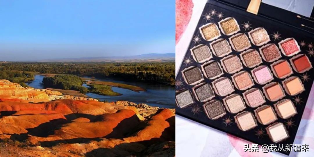 测评omg神仙眼影简直太美 (omg眼影值得入手吗)