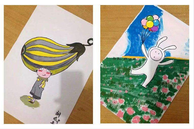 成人零基础自学画画,零基础自学画画入门教程步骤