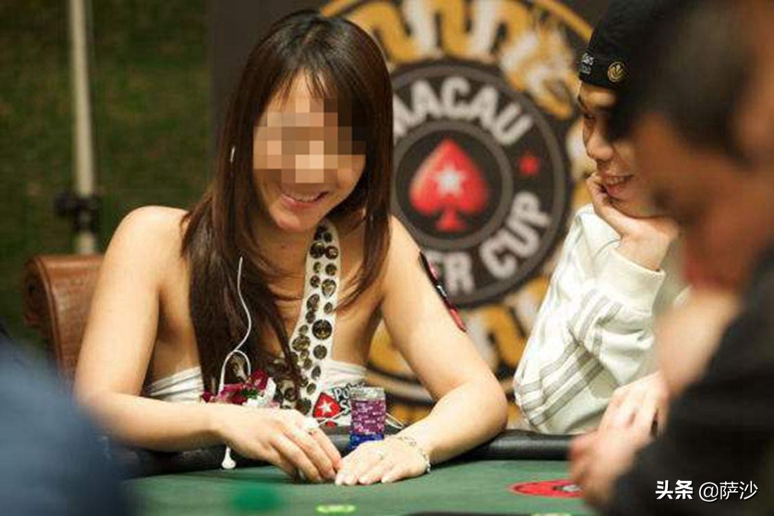 华裔女赌神被害,华裔女赌神在美被杀