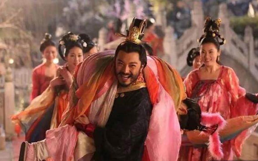 杨广为什么没有御驾亲征,杨广亲征