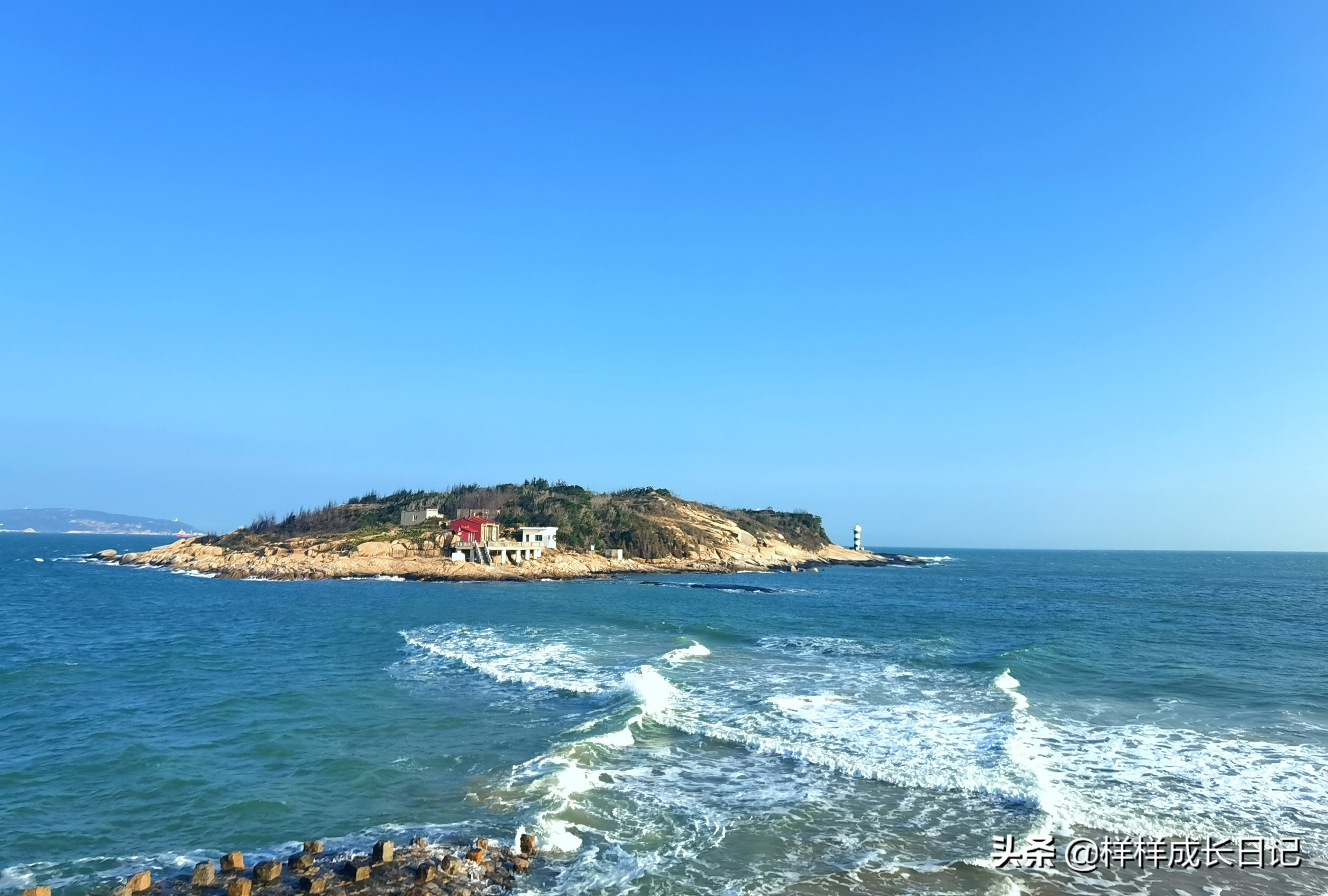 中国最美海岛漳州东山岛,福建沿海自驾游的小岛