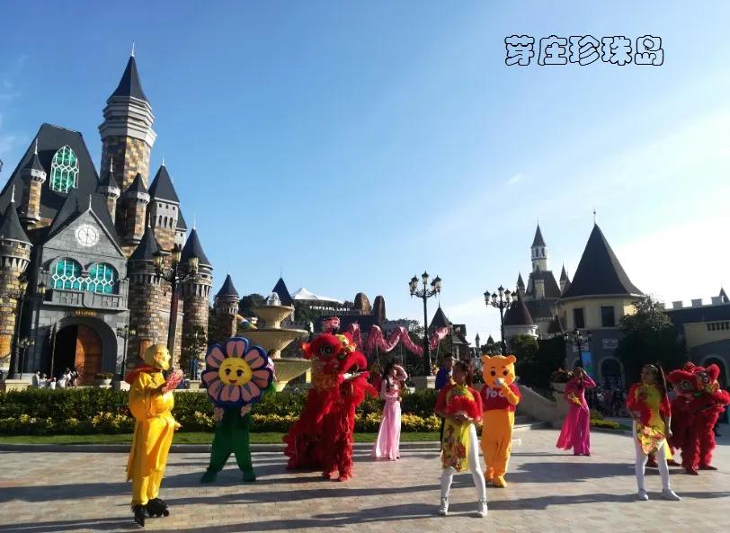 越南芽庄5晚6天观光游 (越南越美醉美芽庄5天品质之旅)