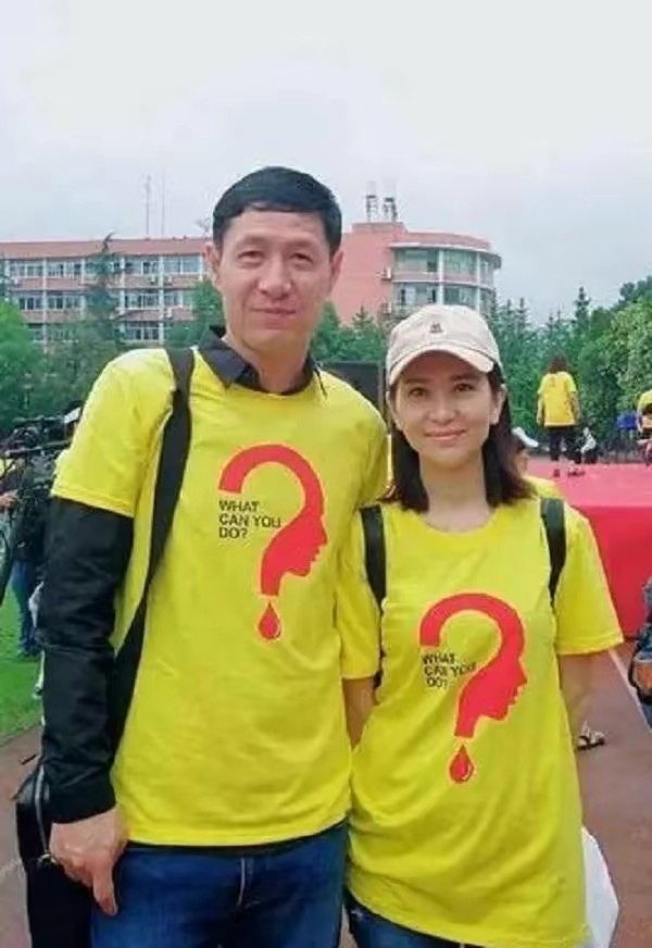 甘萍与黎兵现居成都吗,甘萍和黎兵夫妇