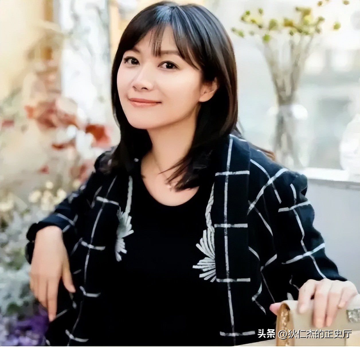 徐静蕾否认已婚传闻,徐静蕾为什么当小三不被骂