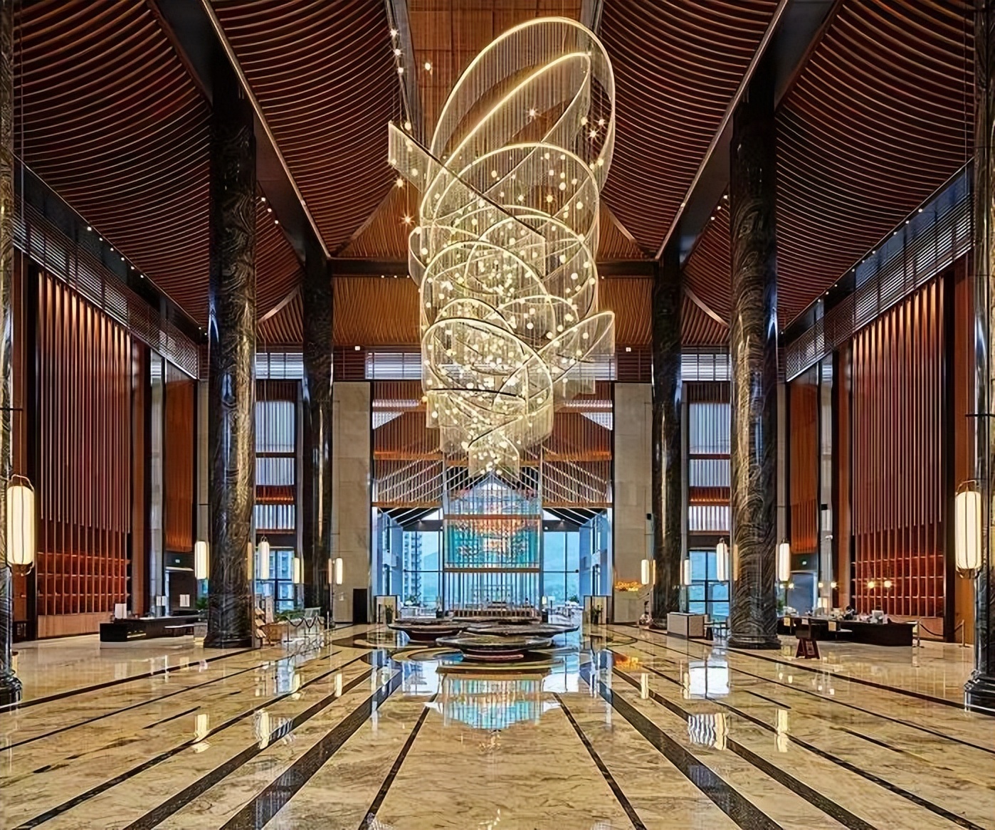 惠州富力南昆山温泉养生谷,惠州南昆山温泉泳池酒店