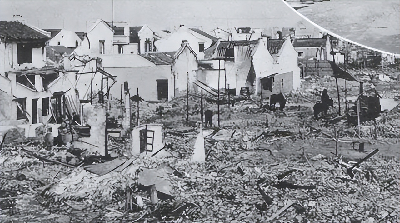 三个月打光国军精锐部队，70万国军难敌30万日寇，真相究竟为何？