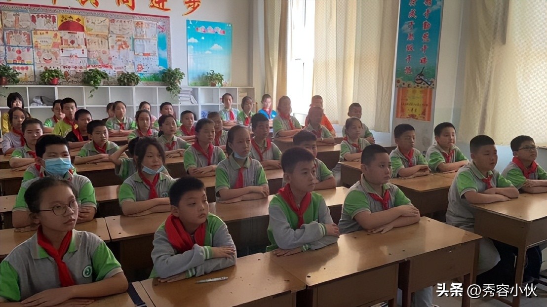 忻州第二实验小学开展教育讲座,忻州实验二小推门课