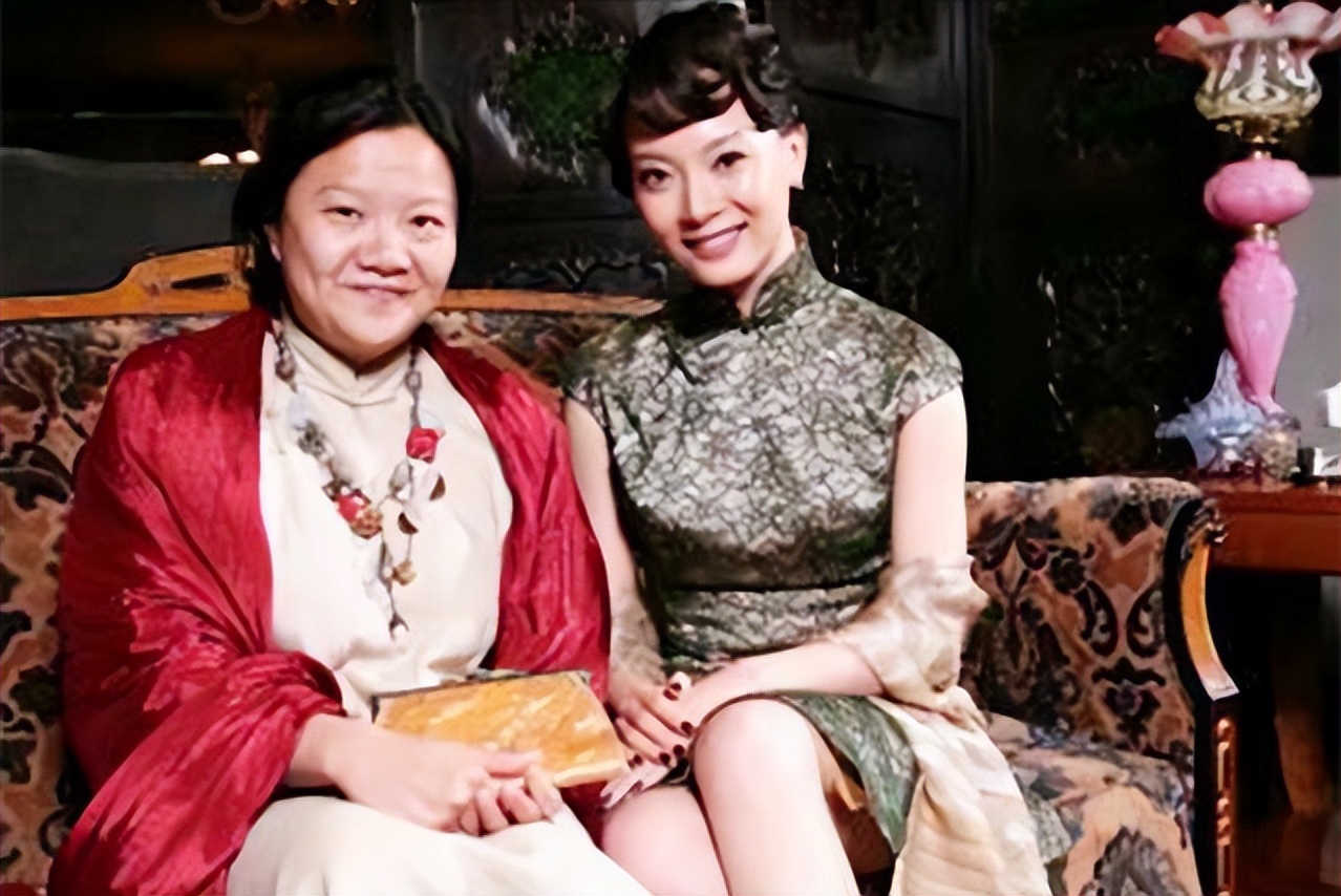 洪晃谈两种男人,名门痞女洪晃的人生