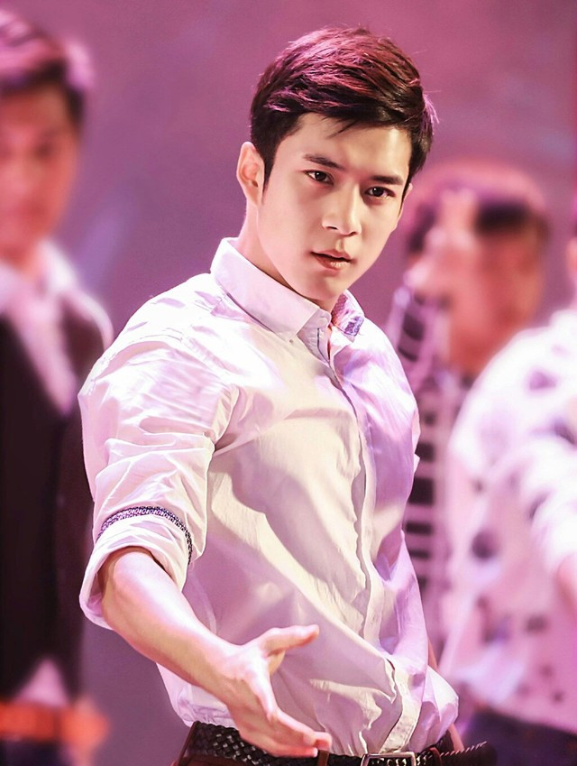 中国五大帅气男星,黑龙江最帅的帅哥