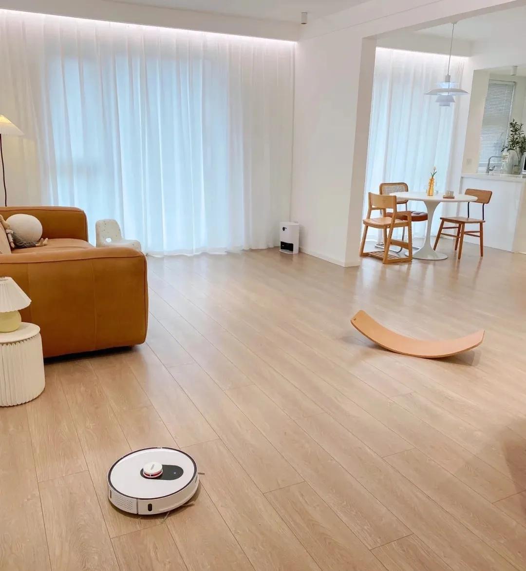 装修小白选地板必看,地板怎么铺第2排