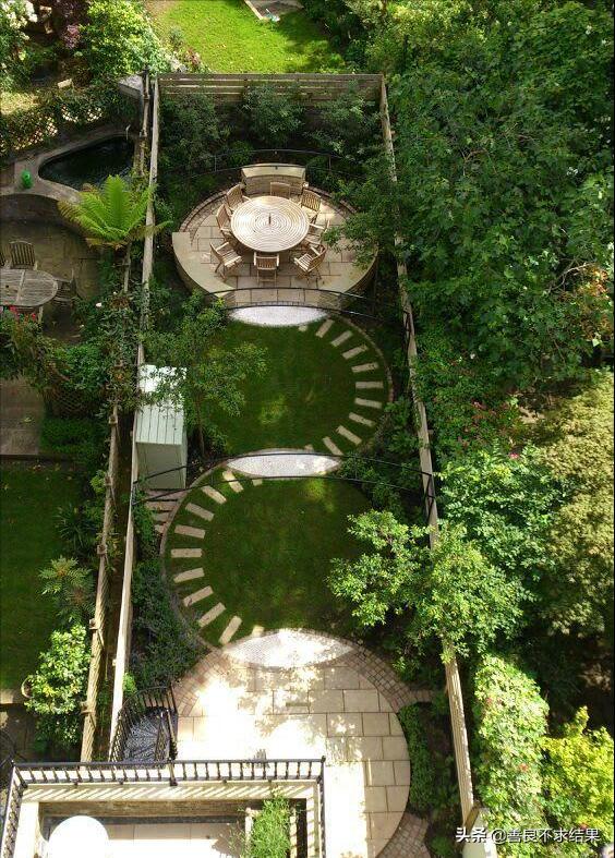 为什么院子要方方正正的,院子怎么做不出精致的感觉