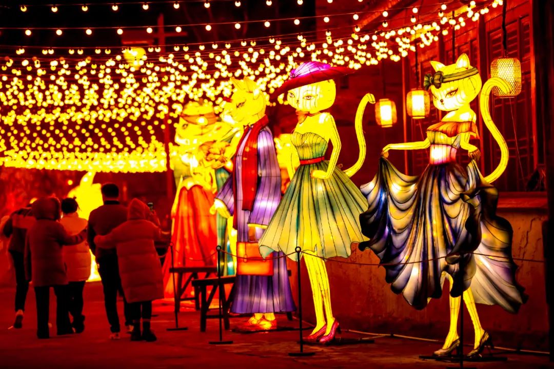 元宵节晚上郑州游玩攻略,郑州元宵节赏灯攻略