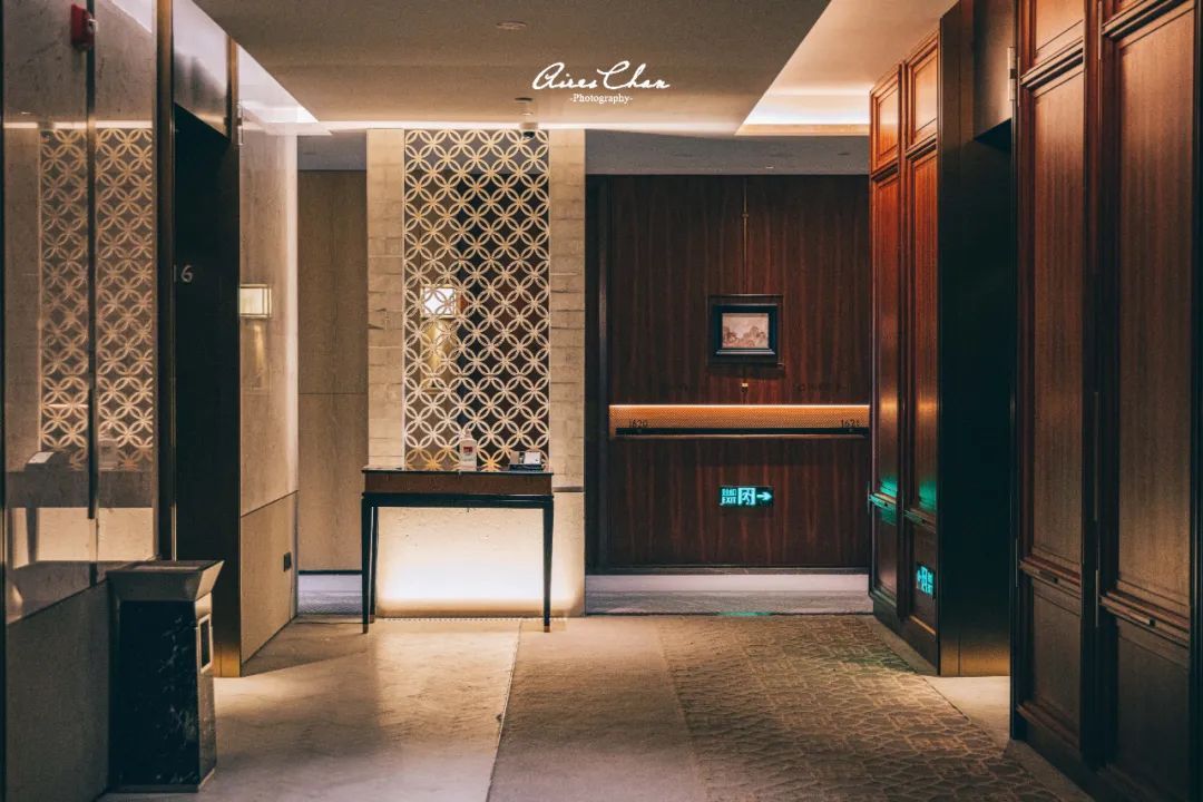 它是岭南花园的代表作，更是华南洲际的新旗舰