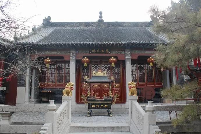 博山一日游必去景点海岱楼,淄博博山一日游必去景点