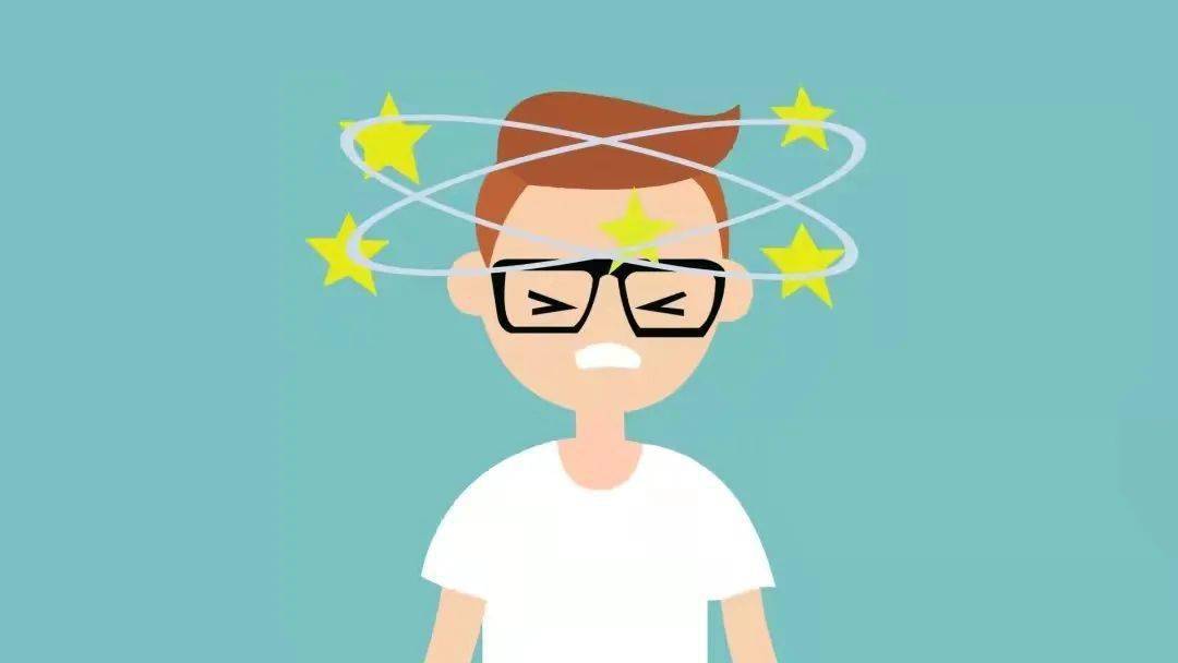 一例头痛头晕患者个案护理,患者出现头晕一侧眼睛看不清