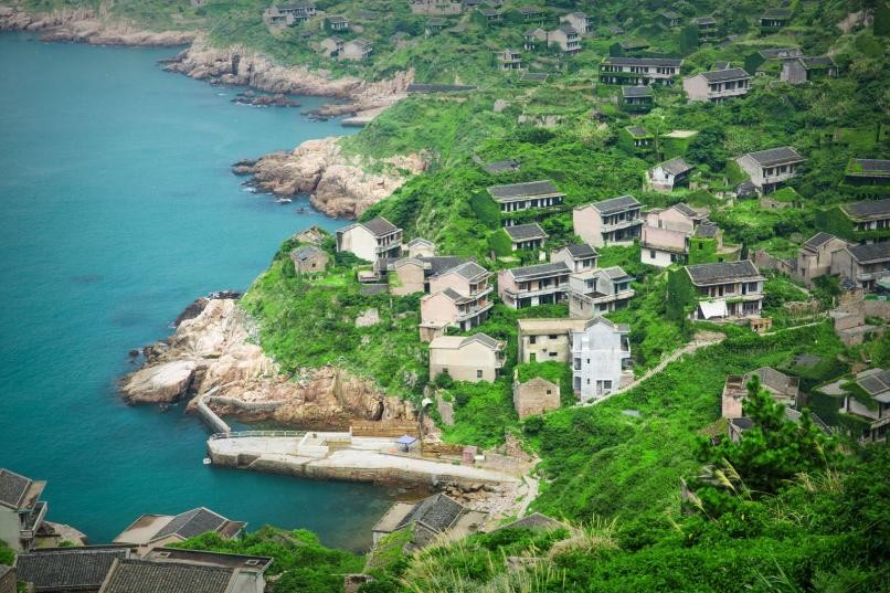 嵊泗列岛有什么景区,中国沿海旅游嵊泗列岛