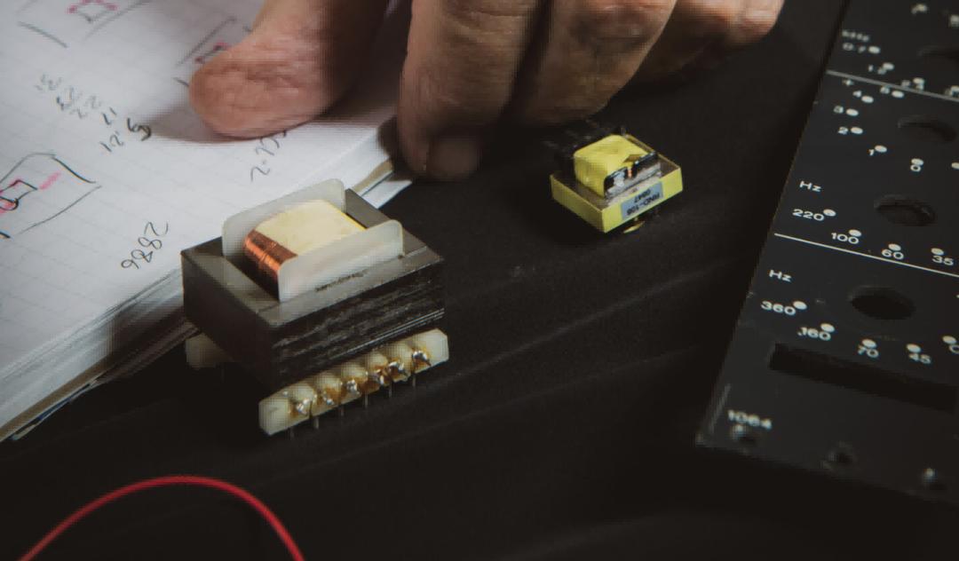 这就是总线处理的“终极*器武**”NeveDesignsMBP总线处理器功能详解