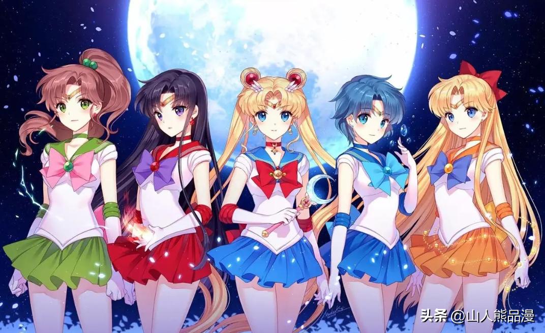 盘点80、90后的100部动画，满满的青春情怀，你看过几部？