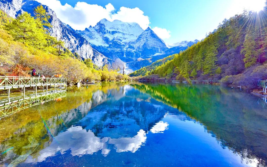 10月川西旅游线路推荐,川西7月旅游线路推荐