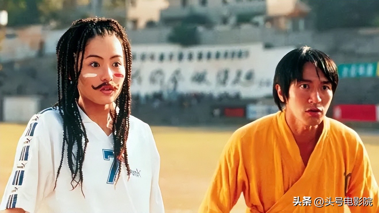 周星驰少林女足招募,周星驰少林女足演员试镜