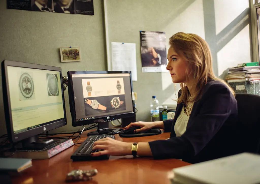 看完“腕表猎人”的找表方式，以后再也不怕丢表了